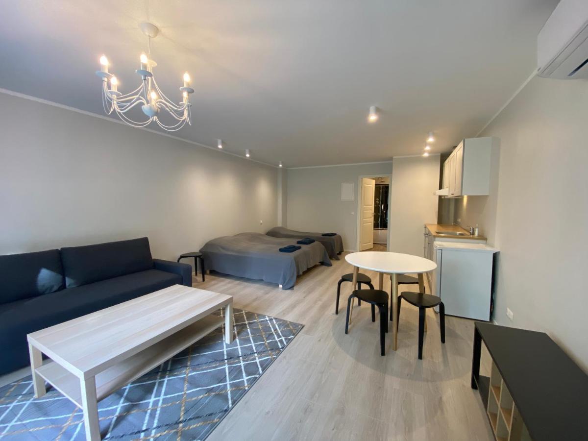 Captain'S House - Kaptenimaja - Apartments Kardla Ngoại thất bức ảnh
