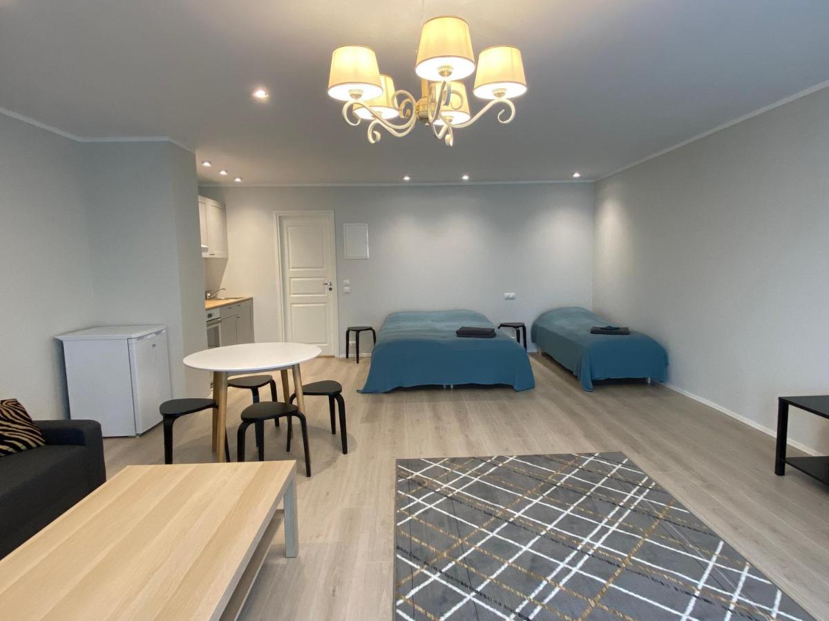 Captain'S House - Kaptenimaja - Apartments Kardla Ngoại thất bức ảnh