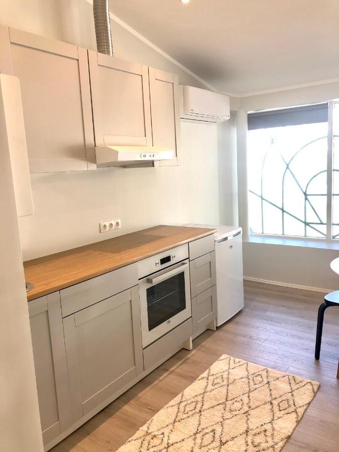 Captain'S House - Kaptenimaja - Apartments Kardla Ngoại thất bức ảnh